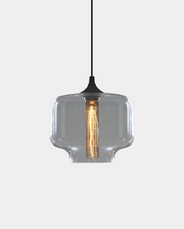Lámpara de cristal - 606
